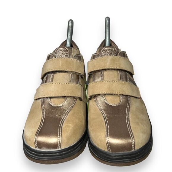 Sano by Mephisto Escape Hook & Loop Tan 04920130781 Women's 6.5 - Picture 3 of 12